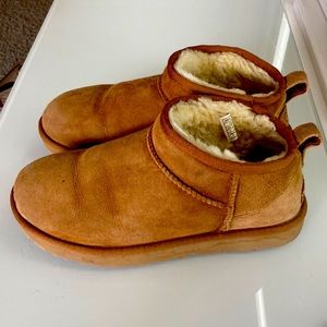 Ultra mini uggs